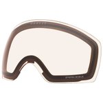 Oakley Ecran de masque Flight Deck M Prizm Clear Présentation
