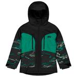 Picture Blouson Ski Minikoon Forest Shadow Print Présentation