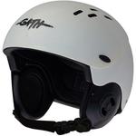 Gath Casque Nautique Surf Kite Gedi White Présentation