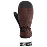 Picture Moufles Caldwell Mitts Chicory Coffee Présentation