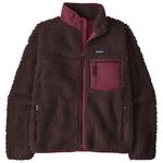 Patagonia Polaire W's Classic Retro X Jacket Den Brown Présentation