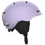 Salomon Casque Orka Evening Haze Présentation