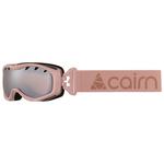 Cairn Masque de Ski Rush Mat Powder Pink Latte Présentation
