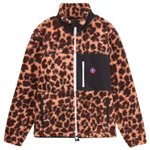 Flotte Polaire Monge New Leopard Ombre Présentation