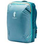 Cotopaxi Sac de voyage Allpa 42L Travel Pack Blue Spruce Abyss Présentation