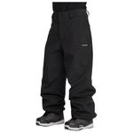 Volcom Pantalon Ski Snow Billow Black Présentation