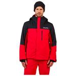 Rossignol Blouson Ski Velika Insulated Jacket Sports Red Présentation