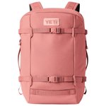 Yeti Sac de voyage Crossroads Backpack 22L Sandstone Pink Présentation