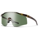 Smith Lunettes de soleil Defy Matte Vintage Tortoise Chromapop Gray Green Présentation