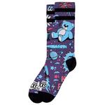 American Socks Chaussettes The Original Signature No Future Présentation