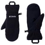 Columbia Moufles Helvetia Mitten Women Black Présentation
