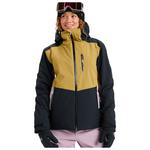 Roxy Blouson Ski Stormdash Jacket Fennel Seed Présentation