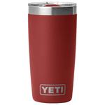 Yeti Mug Rambler 10 Oz (296 ml) Tumbler Ms Stag Red Présentation