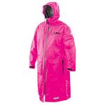 Leki Blouson Ski Rain Coat Wcr Pro Junior Neon Pink Présentation