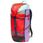 Cotopaxi Sac à dos Tarak 20L Backpack Del Dia Multicolor Présentation