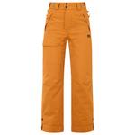 Picture Pantalon Ski Time Pants Camel Coffee Présentation