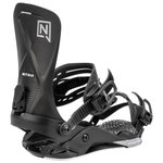 Nitro Fix Snowboard Phantom Ultra Black Présentation