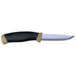 Morakniv Couteaux (couverts) Companion Black Sand Présentation