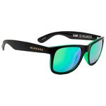 Mundaka Optic Lunettes de soleil Bloody Black Green Green Cx Polarized Green Revo Présentation