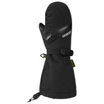 Burton Moufles Kid's Vent Mittens True Black Présentation