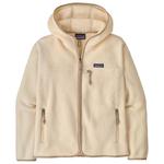Patagonia Polaire Retro Pile Hoody W Natural Présentation