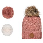 Cabaia Bonnet Lynchburg Beanie Pink Présentation