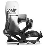 Rome Fix Snowboard Katana AW White Présentation