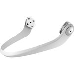 Poc Mentonnière Maxilla Breakway System Hydrogen White Présentation