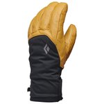 Black Diamond Gant Legend Gloves Beeswax Black Présentation