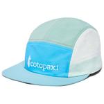 Cotopaxi Casquettes Cotopaxi Tech 5-Panel Hat Island Sea Spray Présentation