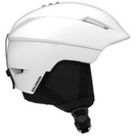 Salomon Casque Icon² White Présentation