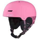 Cairn Casque de ski Darwin Junior Mat Pink Présentation