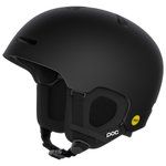 Poc Casque Fornix Mips Uranium Black Matt Présentation