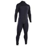 Ion Combinaison Intégrale Seek Amp 4/3 Back Zip Black Présentation