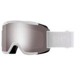Smith Masque de Ski Squad White Vapor Cps Plt M Présentation