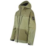 Picture Blouson Ski Orokoon Olivine Présentation
