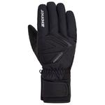 Ziener Gant de ski Gatis-Z As Glove Man Black Présentation