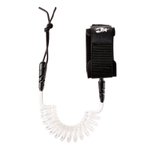 Creatures Leash Bodyboard Icon Poignet White 
