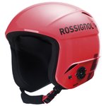Rossignol Casque Hero Kids Impacts Red Présentation