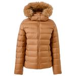 Jott Doudoune Luxe Caramel Dust Présentation