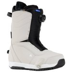 Burton Boots Ruler Step On Cloud Gray Cloud Présentation
