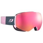 Julbo Masque de Ski Shadow Rose Gris Spectron 3 Présentation
