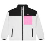 Picture Polaire Arcca W Full Zip Vapor Grey Présentation