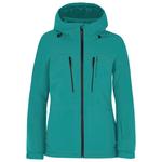 Protest Blouson Ski Prtbeverly Snowjacket Glacial Blue Présentation