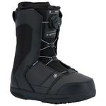 Ride Boots Rook Black Présentation