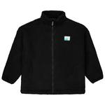 Picture Polaire Nyss Embro Zip Black Présentation