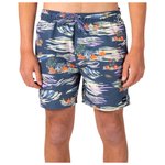 Rip Curl Boardshort Scenic Volley Washed Navy Présentation