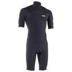Ion Shorty Element 2/2 Shorty SS Front Zip Black Présentation