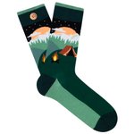 Cabaia Chaussettes Men's Socks Classic Flavien Et Vincent Présentation