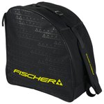 Fischer Housse chaussures Skibootbag Alpine Eco Black Yellow Présentation